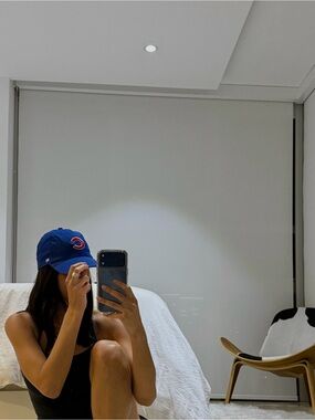 CHICAGO CUBS HOME CLEANUP ADJUSTABLE CAP